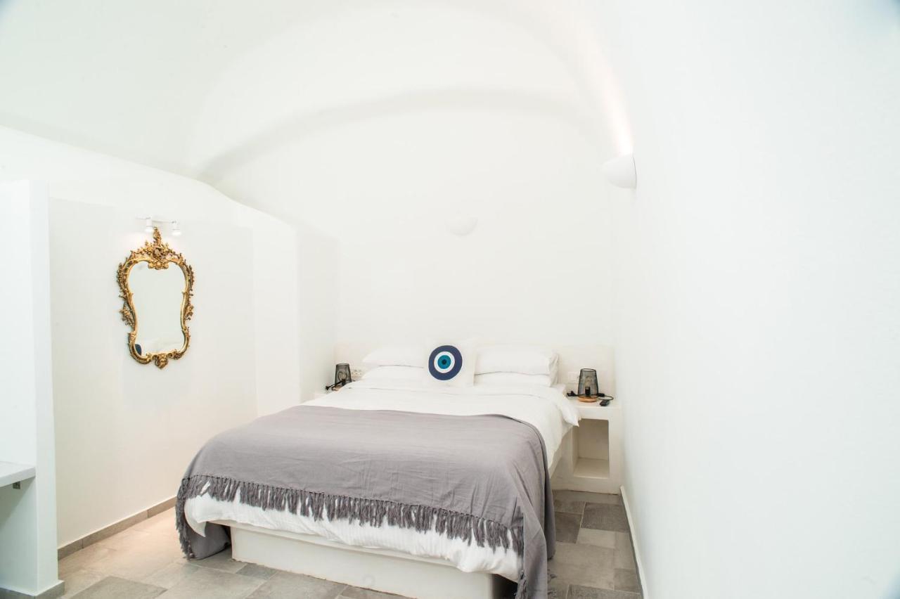 Mati Cave Villas Karterados  Exteriér fotografie