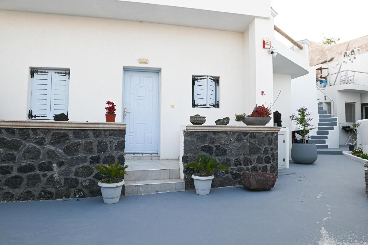 Mati Cave Villas Karterados  Exteriér fotografie